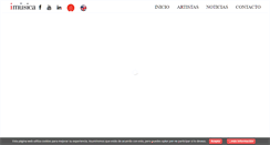Desktop Screenshot of e-imusica.com